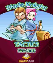 Blade Knight Tactics Two Cities (240x320)